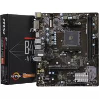 Материнская плата Msi B450M-A PRO MAX