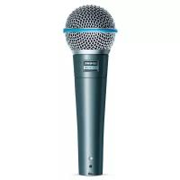 SHURE BETA 58A динамический суперкардиоидный вокальный микрофон