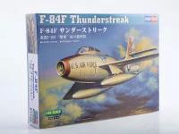 Самолет F-84F Thunderstreak