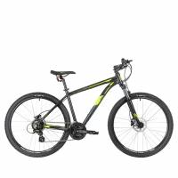 Велосипед Stinger Graphite Pro 29 2024 Черный (дюйм:20)