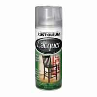 Супер-глянцевый быстросохнущий лак Rust-Oleum Specialty Lacquer Прозрачный 1906830