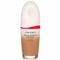 Shiseido Тональное средство с эффектом сияния (410 Sunstone)