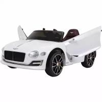 Электромобили, квадроциклы и мотоциклы Jiajia Детский электромобиль Bentley EXP12 White 12V - JE1166