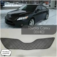 Утеплитель радиатора на Toyota Camry (XV40) 06.2009 - 09.2011