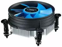 Устройство охлаждения(кулер) Deepcool Theta 9 Soc-1150, 1151, 1155, 3-pin 23dB Al 269gr Ret