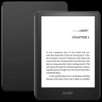 Электронная книга Amazon Kindle Paperwhite Kids WiFi 8Gb 2021, черный