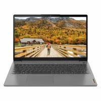 Ноутбук Lenovo IdeaPad 3 15ITL6 82H8024PRK, 15.6", TN, Intel Core i5 1135G7 2.4ГГц, 4-ядерный, 8ГБ DDR4, 256ГБ SSD, Intel UHD Graphics, без операционной системы, серый