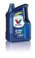 Масло синтетическое моторное VALVOLINE All-Fleet Extreme 10W-40, 5 л