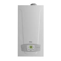 Котел газовый настенный BAXI LUNA Duo-tec MP 1.50 одноконтурный закрытая камера сгорания