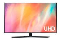 Samsung Телевизор Samsung 50" TV UE50AU7500 Crystal UHD (4K) 3840x2160 HDR10+ WiFi USB DVB HDMI Frameless PurColor без smart-tv в нашем регионе TITAN GRAY