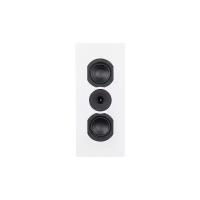 Настенная акустика System Audio SA Saxo 16 (On-Wall) Satin White