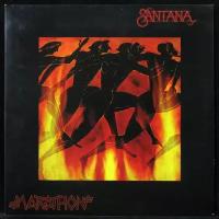 Виниловая пластинка Friday Music Santana – Marathon