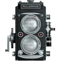 Конструктор Мини фотокамера Rolleiflex Zhe Gao Digital Camera