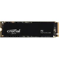 SSD диск Crucial M.2 2280 P3 series 1.0 Тб PCI-E 3.0 x4 3D NAND CT1000P3SSD8 (CT1000P3SSD8)