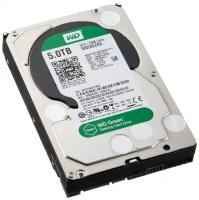 Жесткий диск Western Digital WD50EZRX 5Tb IntelliPower SATAIII 3.5" HDD