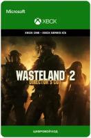 Игра Wasteland 2: Director´s Cut для Xbox One/Series X|S (Аргентина), русский перевод, электронный ключ