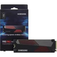 SSD Samsung 990 PRO 1 Тб MZ-V9P1T0CW