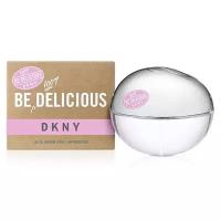 DKNY женская парфюмерная вода Be Delicious 100%, США, 100 мл