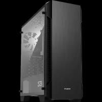 Корпус ATX Miditower Zalman S3 Black