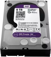 Жесткий Диск Western Digital WD6NPURX 6Tb SATAIII 3.5" HDD