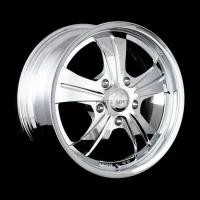 RW PREMIUM 85566856311 RW Premium НF-611 (Кованые) 10,0\R22 5*120 ET45 d72,6 Chrome [85566856311]