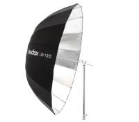 Зонт Godox UB-130S параболический, серебристый, 130 см