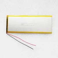 Аккумулятор для Digma Optima 1022N 3G (3.8v до 5000mAh 165*65*3mm) АКБ для планшета универсальный