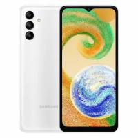 Смартфон Samsung Galaxy A04s 4/64Gb, SM-A047F, белый