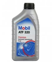 Mobil Atf 320 Premium (1L)_Жидкость Гидравлическая! Для Акпп И Гидроусил. Atf Dexron Iii Mobil арт. 146476