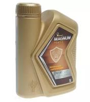 Полусинтетическое моторное масло Роснефть Magnum Maxtec 10W-40, 1 л, 1 шт