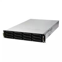 XE1-2ET00-03 2U 12x3.5" HS, 1x12-port 12Gb SAS backplane, 3 x 8038 middle fans, 800W 1+1 redundant PSU 80+ Gold