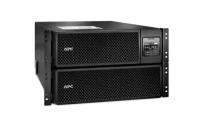 ИБП APC Smart-UPS SRT RM, SRT10KRMXLI 10000VA/10000W, On-Line, Extended-run, Rack 6U (Tower convertible), Pre-Inst. Web/SNMP, with PC Business (c демо зала, небольшие царапинки, батареи заменены)