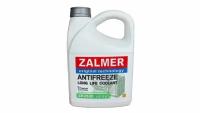 Антифриз ZALMER ZR3500 G11 зеленая 3кг