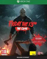 Игра Friday the 13th The Game для Xbox, Русский язык, электронный ключ Аргентина