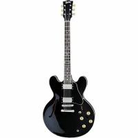 Полуакустическая гитара Burny RSA70 BLK