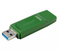 Накопитель Kingston USB3.2 Flash 64GB DataTraveler Exodia, зеленый