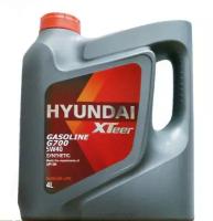 Hyundai XTeer Gasoline G700 5W40 SN 4л API SP