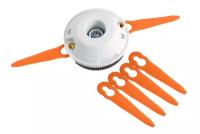 Триммерная головка STIHL Polycut 3-2 для триммера аккумуляторного STIHL FSA 45