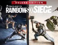 Tom Clancy's Rainbow Six: Осада - Deluxe Edition (Year 7)