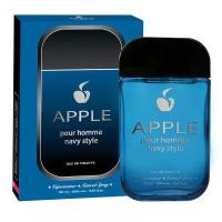 Apple Parfums Homme Navy Style туалетная вода 100 мл для мужчин
