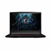 Ноутбук MSI GF63 Thin 12VE-238XRU Black 9S7-16R821-238