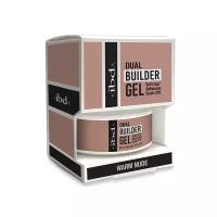 IBD, Dual Builder Gel - мягкий конструирующий гель (Warm Nude), 14 мл