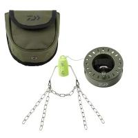 Отцеп DAIWA - LURE CATCHER +BAG GRN 100 гр