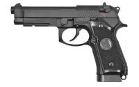 Пистолет KJW M9A1.GAS Beretta M9A1 GBB Gas Black