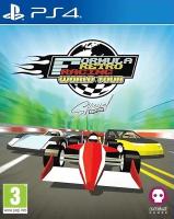 Formula Retro Racing: World Tour (PS4) английский язык