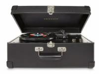 Проигрыватель виниловый Crosley Traveler CR49-BK