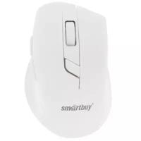 Мышь беспроводная Smartbuy 602AG белая (SBM-602AG-W)