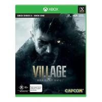 Игра Resident Evil Village Xbox One, Series X|S электронный ключ Турция