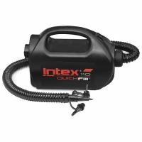 INTEX Насос электрический 220V/12V (автомобильный), 2-cкоростной, 68609 INTEX