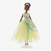 Кукла Disney Collector 100 Years of Wonder Tiana Doll (Дисней 100 лет чудес Тиана, 27 см)